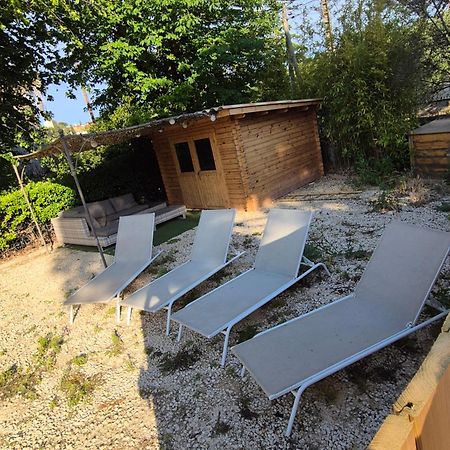 Bas De Villa Calme Proche Plages La Seyne-sur-Mer Kültér fotó