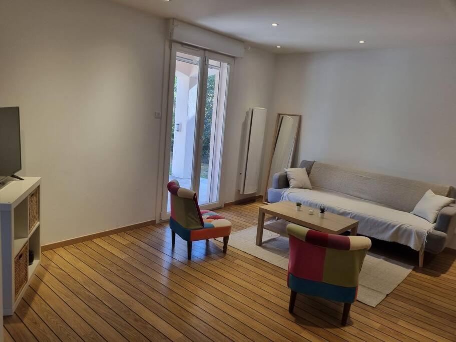 Bas De Villa Calme Proche Plages La Seyne-sur-Mer Kültér fotó